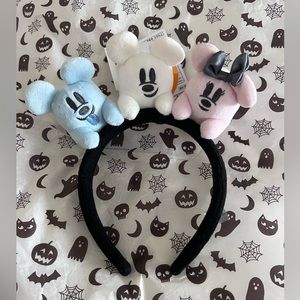 ‘23 Halloween Tokyo Disney Mickey Ghost Ears